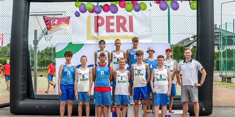 5 miejsce na Mistrzostwach Polski młodzika