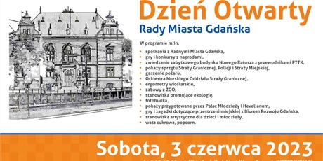  Dzień Otwarty Rady Miasta Gdańska