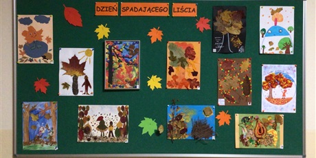 „Dzień spadającego liścia" - wyniki konkursu