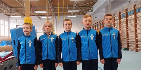 Eliminacje do Ogólnopolskiej Olimpiady Młodzieży w sportach gimnastycznych