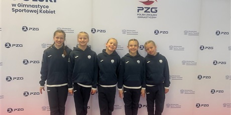 Indywidualne Mistrzostwa Polski Młodziczek w kl. III – Gimnastyka Sportowa Kobiet (Kraków, 03-05.04.2025)