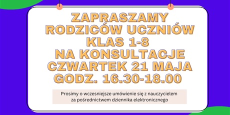 Konsultacje