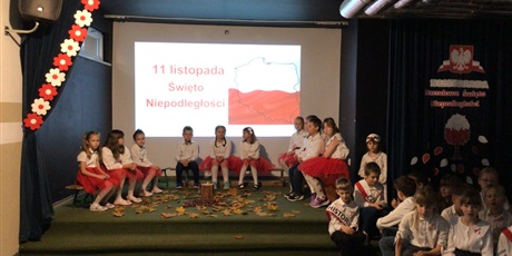 Narodowe Święto Niepodległości - klasy I-III