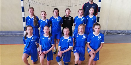 Nasze dziewczęta awansowały do finałów Mistrzostw Gdańska