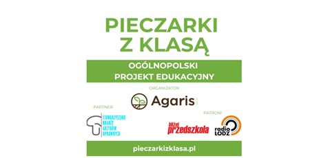 „Pieczarki z klasą"