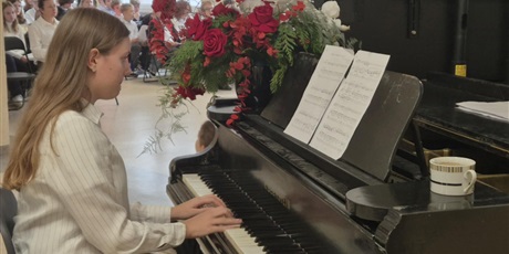 Uroczysta akademia z okazji Święta Niepodległości