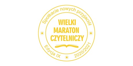 Wielki Maraton Czytelniczy dla klas II -III