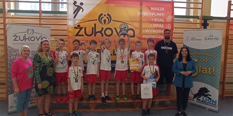 Powiększ grafikę: zukovia-handball-cup-364505.jpg