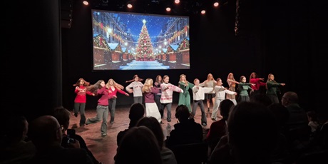 Powiększ grafikę: Co u nas słychać