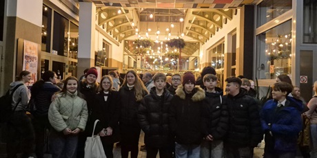 Powiększ grafikę: Co u nas słychać