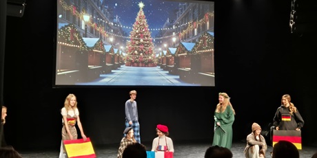 Powiększ grafikę: Co u nas słychać