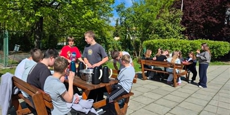 Powiększ grafikę: Co u nas słychać