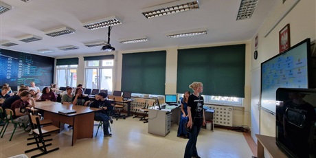 Powiększ grafikę: Co u nas słychać