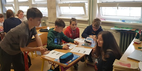 Powiększ grafikę: Działania projektowe