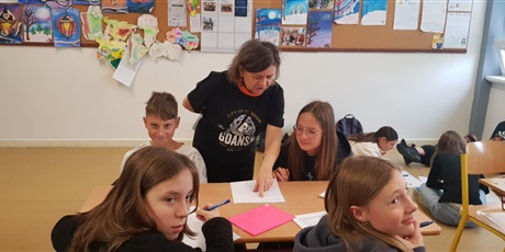 Powiększ grafikę: Działania projektowe