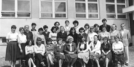 Powiększ grafikę: Historia szkoły