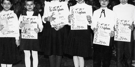 Powiększ grafikę: Historia szkoły