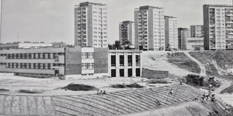 Powiększ grafikę: Historia szkoły
