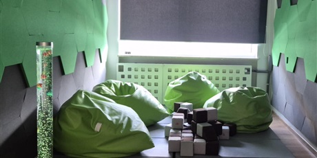 Powiększ grafikę: Strefa ciszy