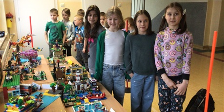 Twórczy konstruktor Lego - wyniki konkursu!